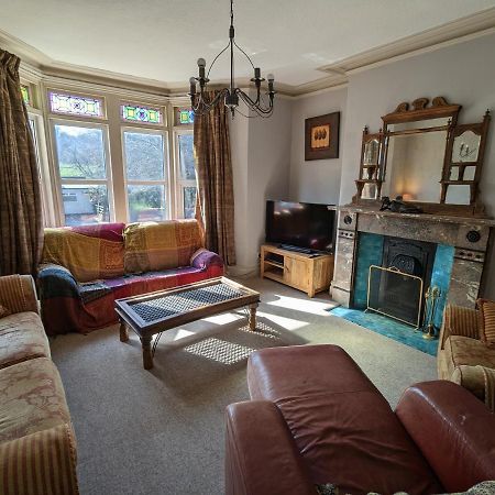 5 Bed Terraced Family Home Bristol + Parking Extérieur photo