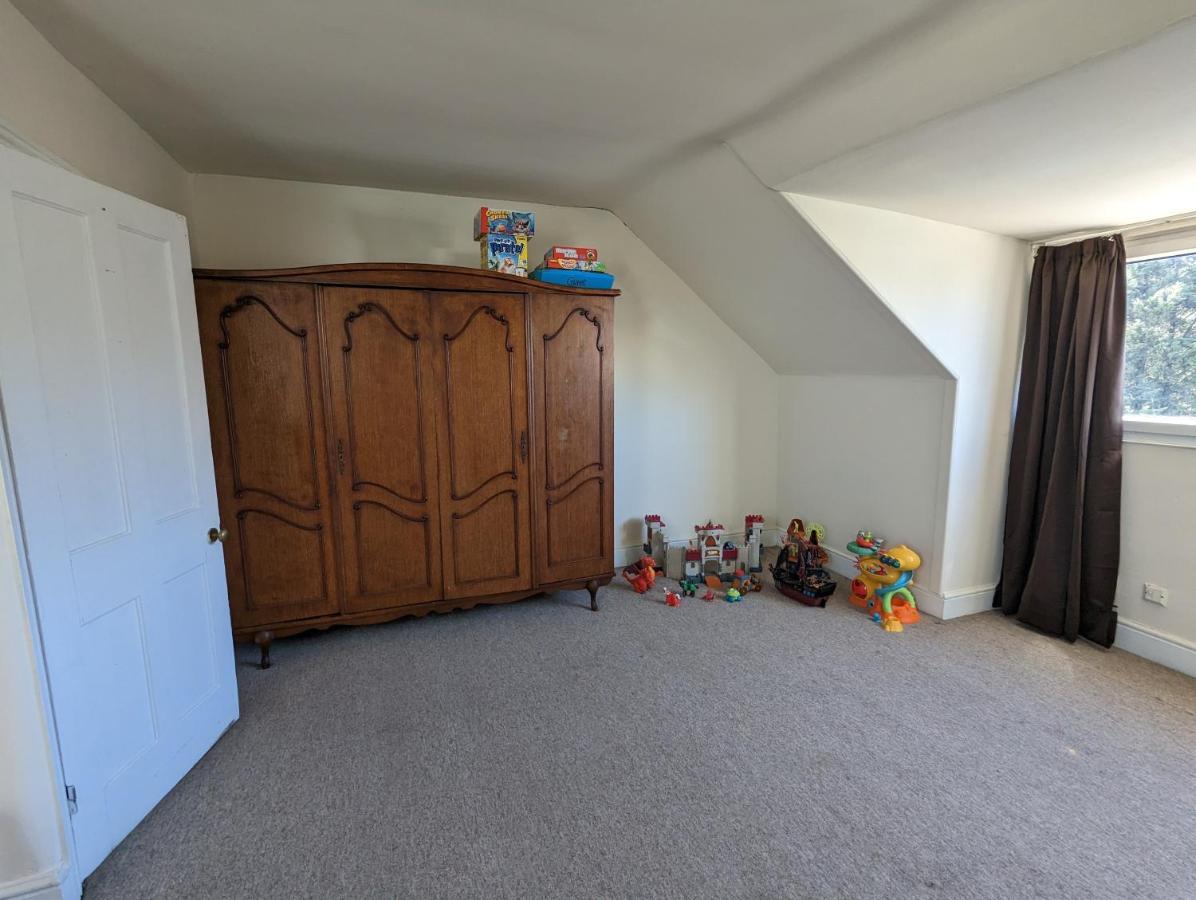 5 Bed Terraced Family Home Bristol + Parking Extérieur photo