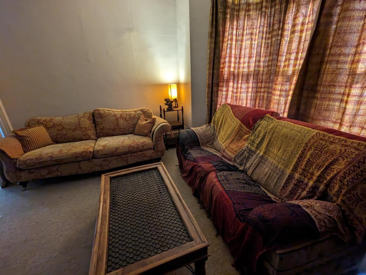 5 Bed Terraced Family Home Bristol + Parking Extérieur photo