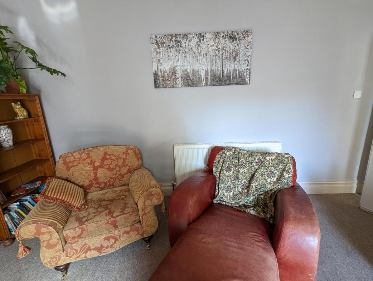 5 Bed Terraced Family Home Bristol + Parking Extérieur photo