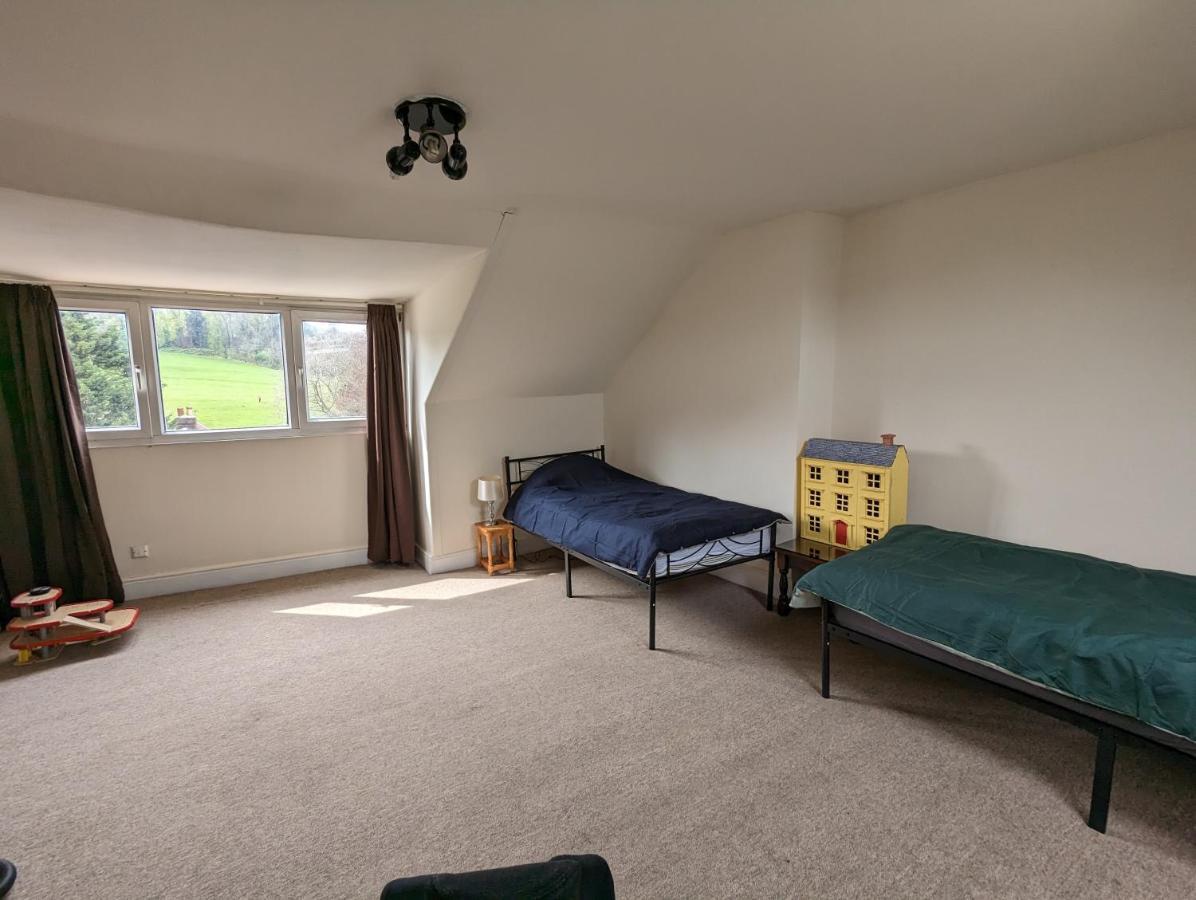 5 Bed Terraced Family Home Bristol + Parking Extérieur photo
